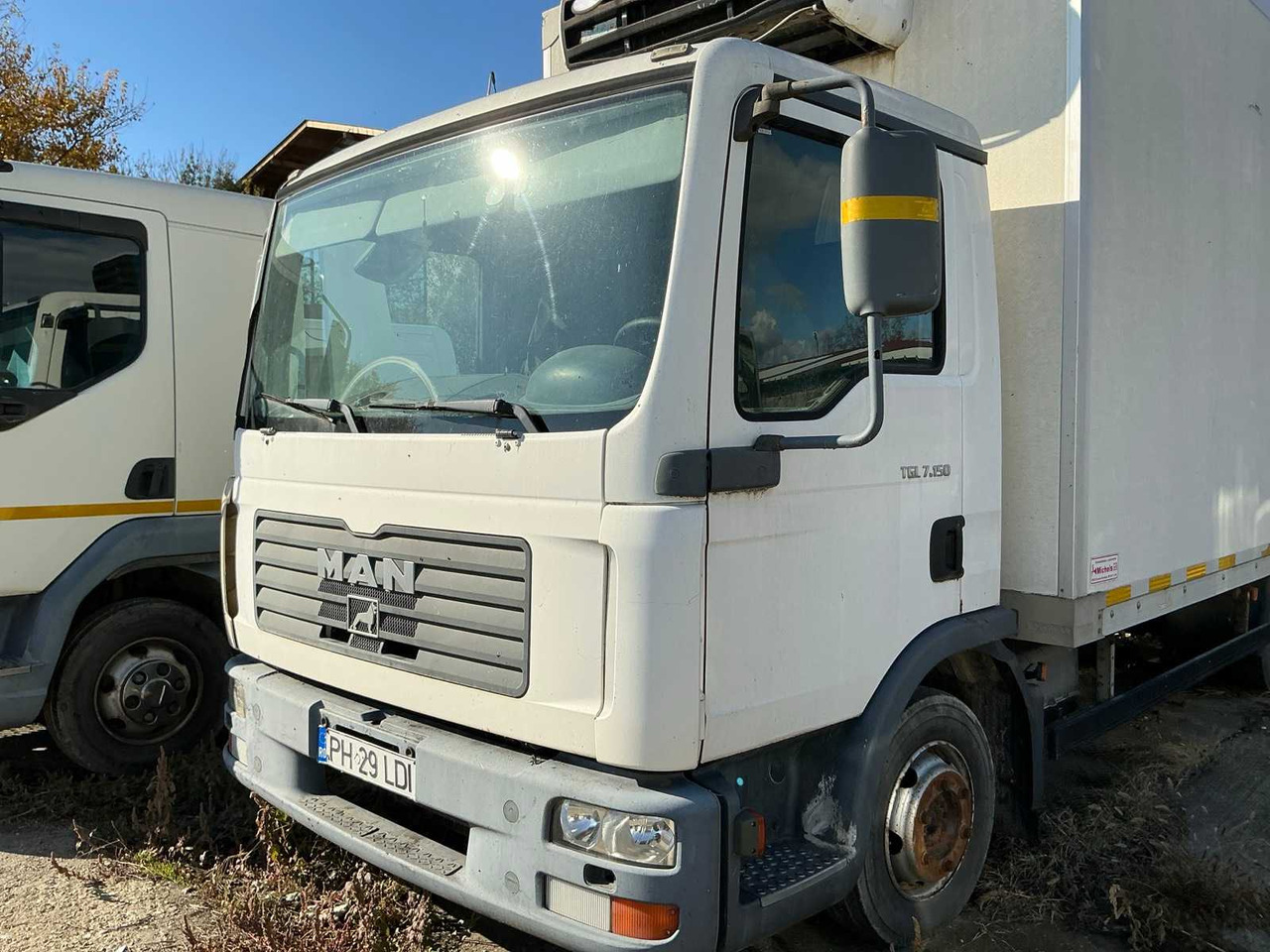 MERCEDES-BENZ - TGL 7.150 - TRUCK - 2009 - 트럭 : 사진 2 MERCEDES-BENZ - TGL 7.150 - TRUCK - 2009 - 트럭 : 사진 2