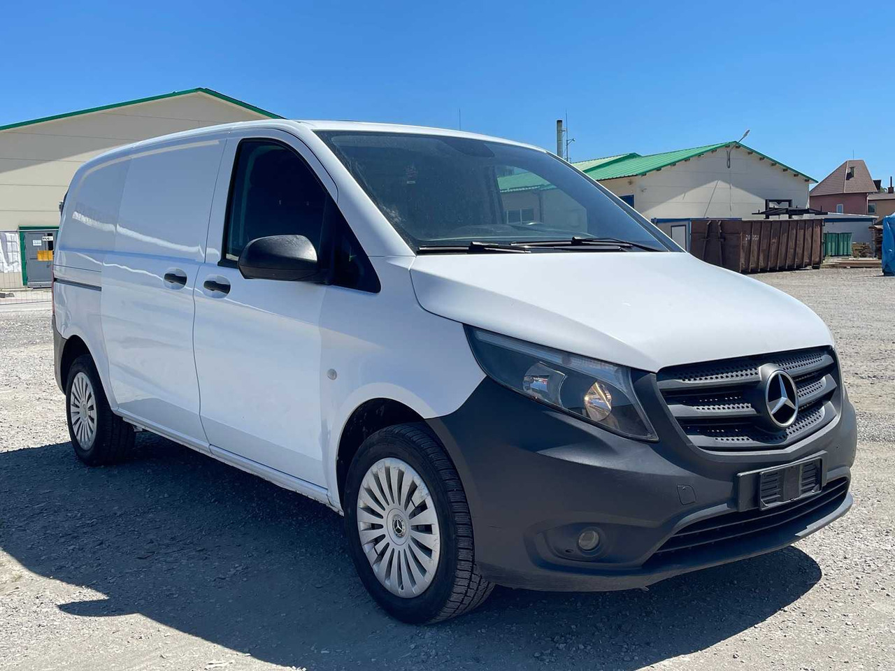 MERCEDES-BENZ - VITO 116 CDI 4X4 - LIGHT COMMERCIAL VAN - 밴 : 사진 3 MERCEDES-BENZ - VITO 116 CDI 4X4 - LIGHT COMMERCIAL VAN - 밴 : 사진 3