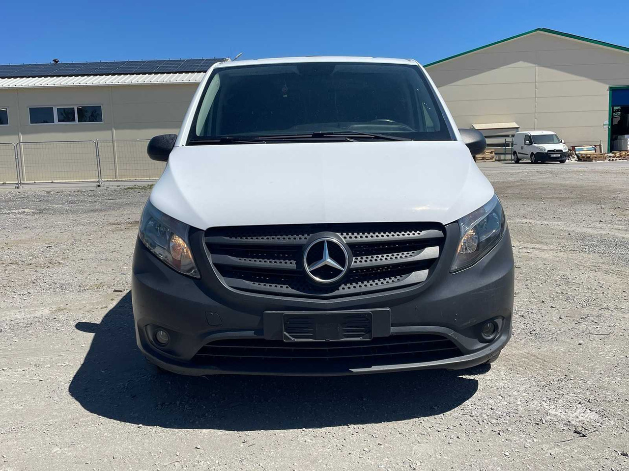 MERCEDES-BENZ - VITO 116 CDI 4X4 - LIGHT COMMERCIAL VAN - 밴 : 사진 2 MERCEDES-BENZ - VITO 116 CDI 4X4 - LIGHT COMMERCIAL VAN - 밴 : 사진 2