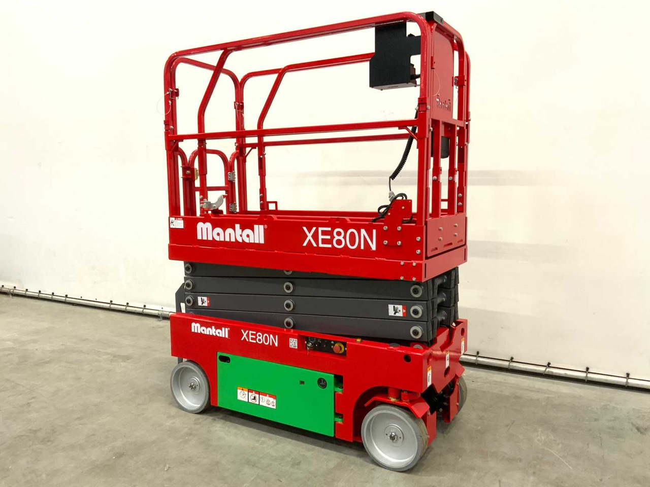 Mantall XE80N - 고가작업 플랫폼 : 사진 5 Mantall XE80N - 고가작업 플랫폼 : 사진 5