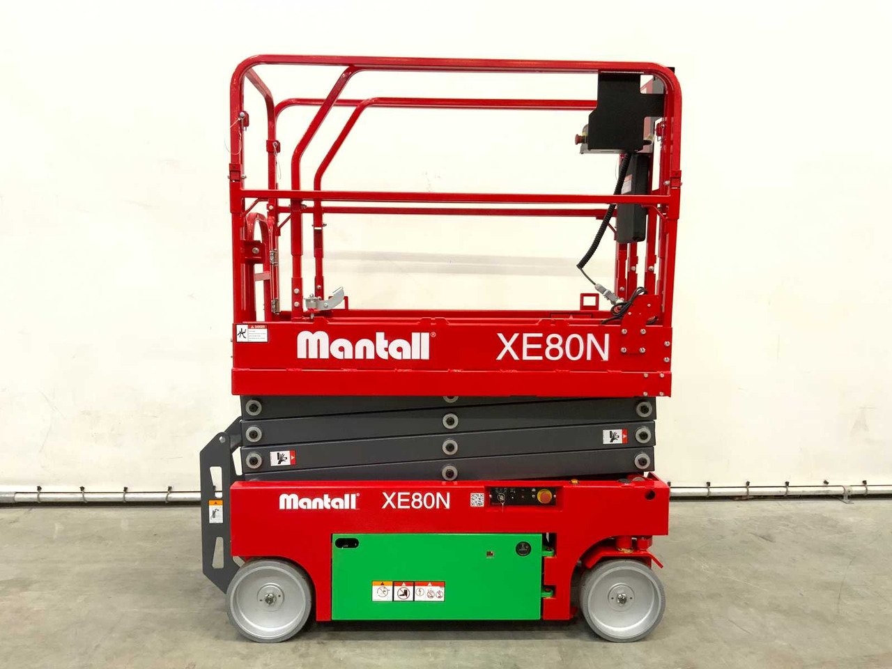 Mantall XE80N - 고가작업 플랫폼 : 사진 1 Mantall XE80N - 고가작업 플랫폼 : 사진 1
