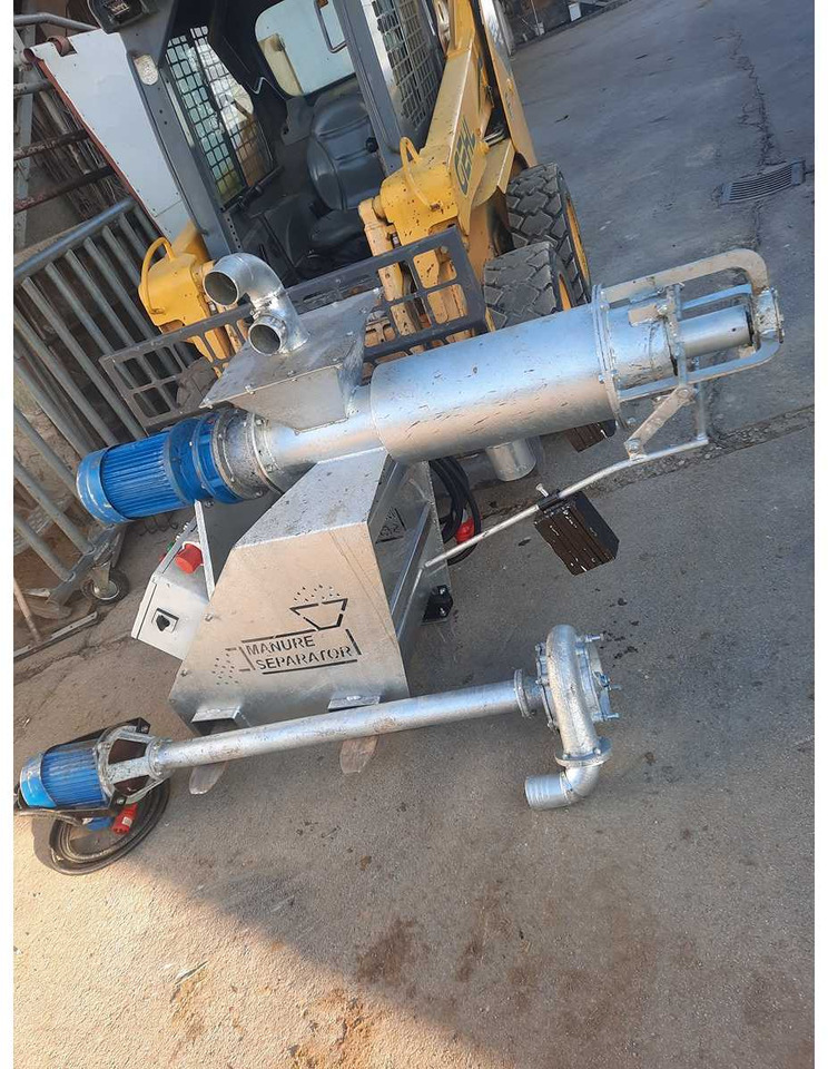 Manure Separator - 2018 - 시비 장비 : 사진 1 Manure Separator - 2018 - 시비 장비 : 사진 1