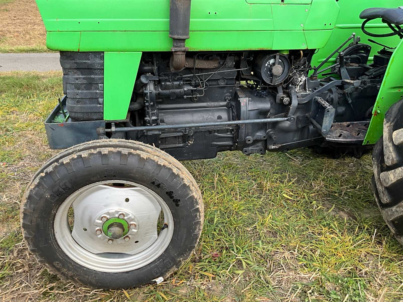 장궤형 트랙터 Massey Ferguson 155 : 사진 13