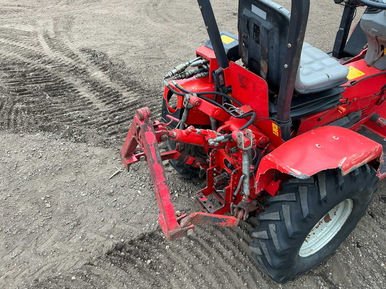 McCormick G30r - 스트래들 트랙터 : 사진 5 McCormick G30r - 스트래들 트랙터 : 사진 5