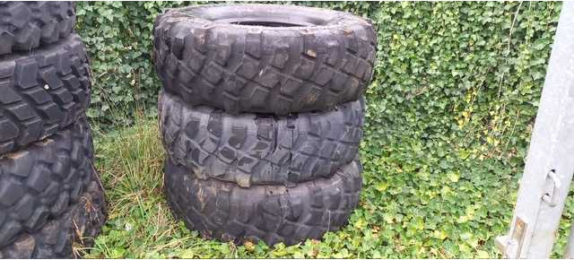 Michelin 395/85 R 20 - 휠 및 타이어 장궤형 트랙터 용 : 사진 1 Michelin 395/85 R 20 - 휠 및 타이어 장궤형 트랙터 용 : 사진 1