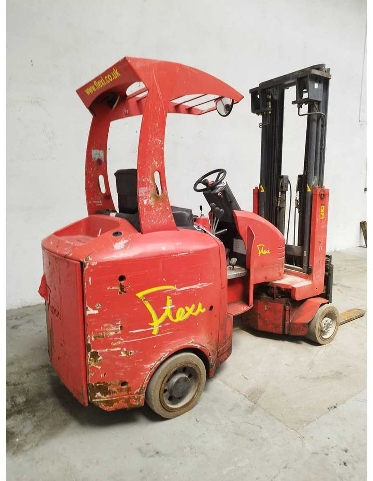 지게차 NARROW AISLE - FLEXIG4AC - FORKLIFT TRUCKS - 2011 : 사진 7 지게차 NARROW AISLE - FLEXIG4AC - FORKLIFT TRUCKS - 2011 : 사진 7