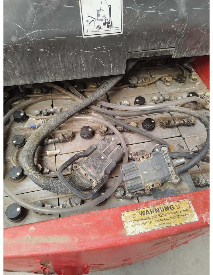 지게차 NARROW AISLE - FLEXIG4AC - FORKLIFT TRUCKS - 2011 : 사진 8 지게차 NARROW AISLE - FLEXIG4AC - FORKLIFT TRUCKS - 2011 : 사진 8