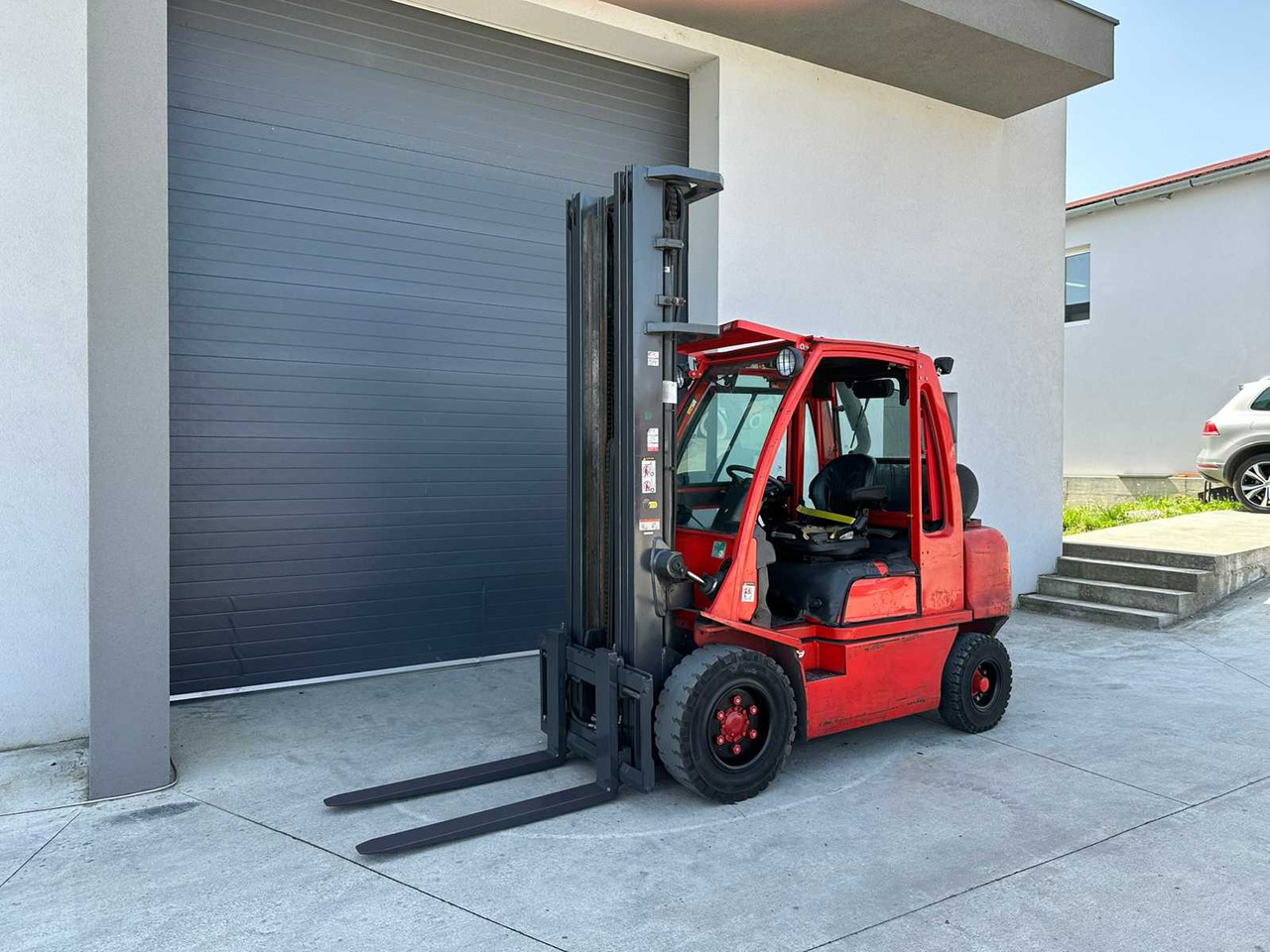 NISSAN - UG1D2A30LQ - FORKLIFT TRUCKS - 2008 - 지게차 : 사진 1 NISSAN - UG1D2A30LQ - FORKLIFT TRUCKS - 2008 - 지게차 : 사진 1