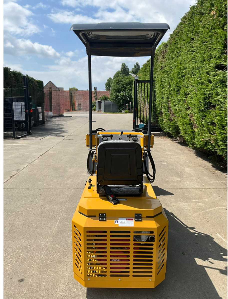 Nycheki WL-10  - 미니 굴삭기 : 사진 4 Nycheki WL-10  - 미니 굴삭기 : 사진 4