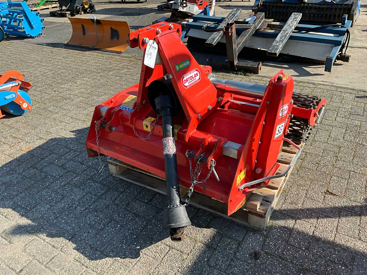 Ortolan SG105R - 쟁기 : 사진 1 Ortolan SG105R - 쟁기 : 사진 1