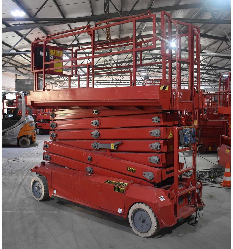 PB S151-12E - 고가작업 플랫폼 : 사진 4 PB S151-12E - 고가작업 플랫폼 : 사진 4