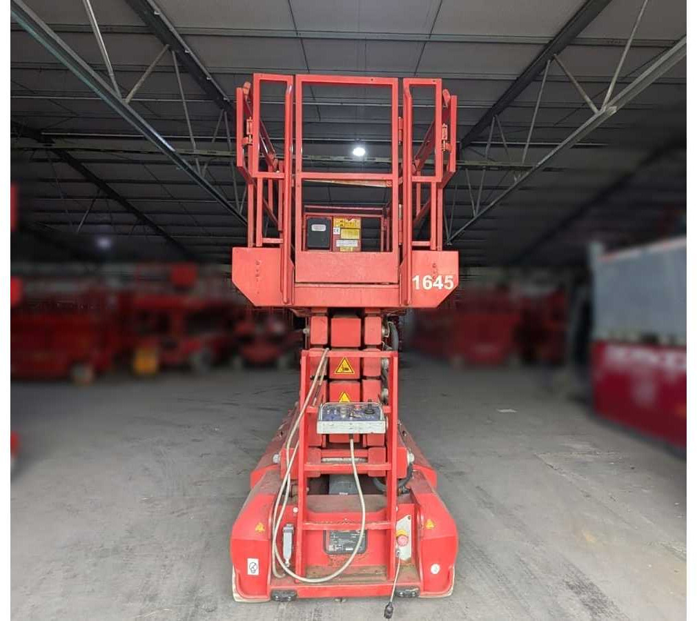 PB S151-12E - 고가작업 플랫폼 : 사진 2 PB S151-12E - 고가작업 플랫폼 : 사진 2