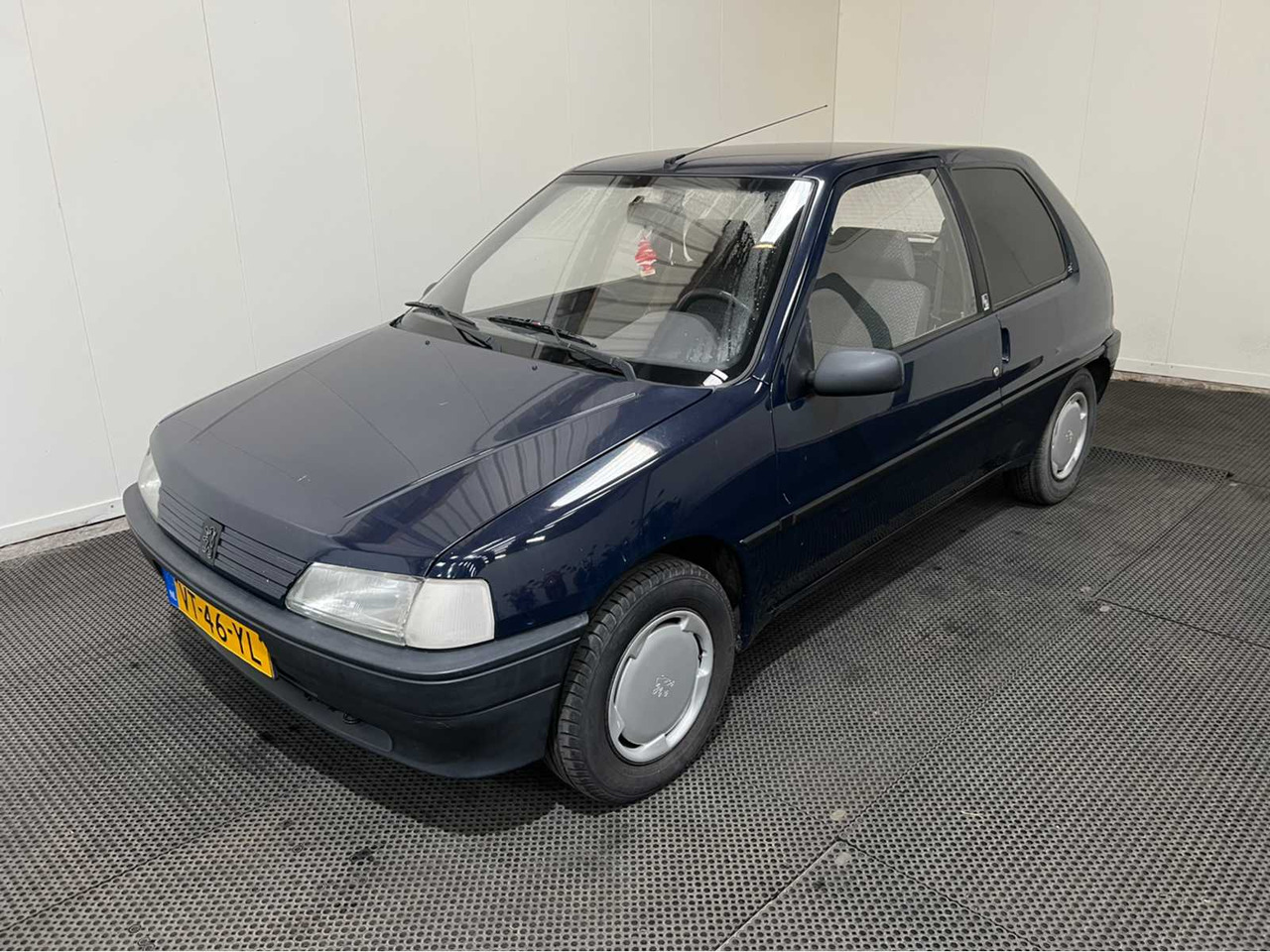 PEUGEOT - 106 - COMMERCIAL VEHICLE - 1993 - 밴 : 사진 1 PEUGEOT - 106 - COMMERCIAL VEHICLE - 1993 - 밴 : 사진 1