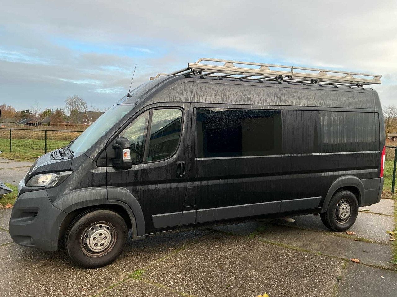 PEUGEOT BOXER 335 2.0 HDIL3H2PREDC COMMERCIAL VEHICLE - 밴 : 사진 5 PEUGEOT BOXER 335 2.0 HDIL3H2PREDC COMMERCIAL VEHICLE - 밴 : 사진 5