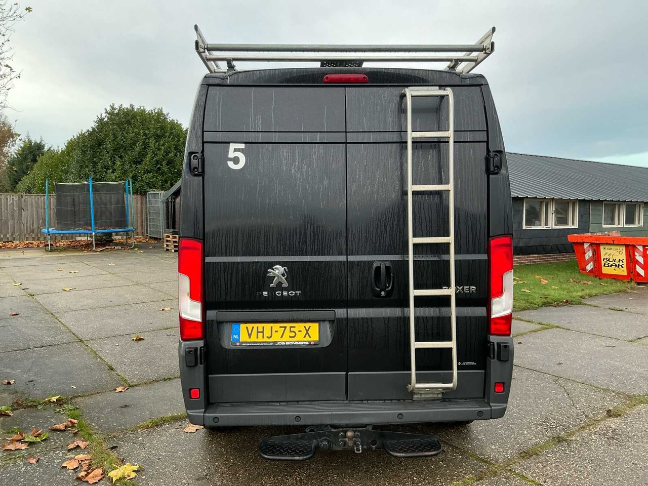 PEUGEOT BOXER 335 2.0 HDIL3H2PREDC COMMERCIAL VEHICLE - 밴 : 사진 4 PEUGEOT BOXER 335 2.0 HDIL3H2PREDC COMMERCIAL VEHICLE - 밴 : 사진 4