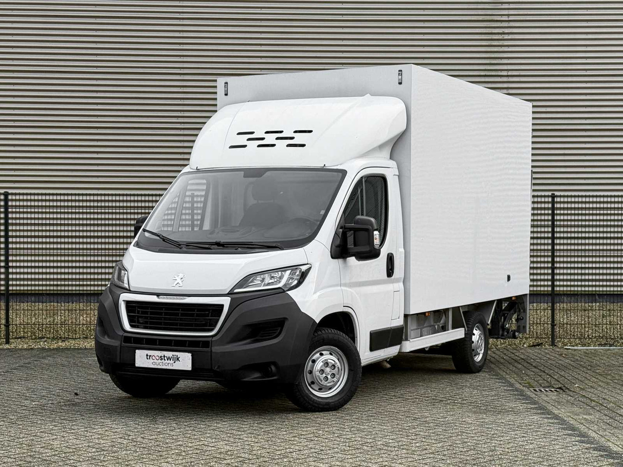 PEUGEOT BOXER 335 2.2 HDI L2 PRO -REFRIGERATED VEHICLE- COMMERCIAL VEHICLE - 밴 : 사진 2 PEUGEOT BOXER 335 2.2 HDI L2 PRO -REFRIGERATED VEHICLE- COMMERCIAL VEHICLE - 밴 : 사진 2