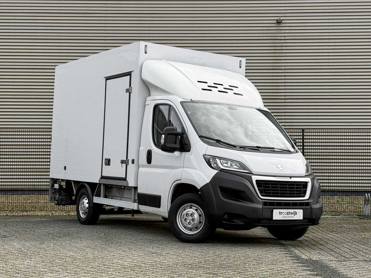 PEUGEOT BOXER 335 2.2 HDI L2 PRO -REFRIGERATED VEHICLE- COMMERCIAL VEHICLE - 밴 : 사진 4 PEUGEOT BOXER 335 2.2 HDI L2 PRO -REFRIGERATED VEHICLE- COMMERCIAL VEHICLE - 밴 : 사진 4
