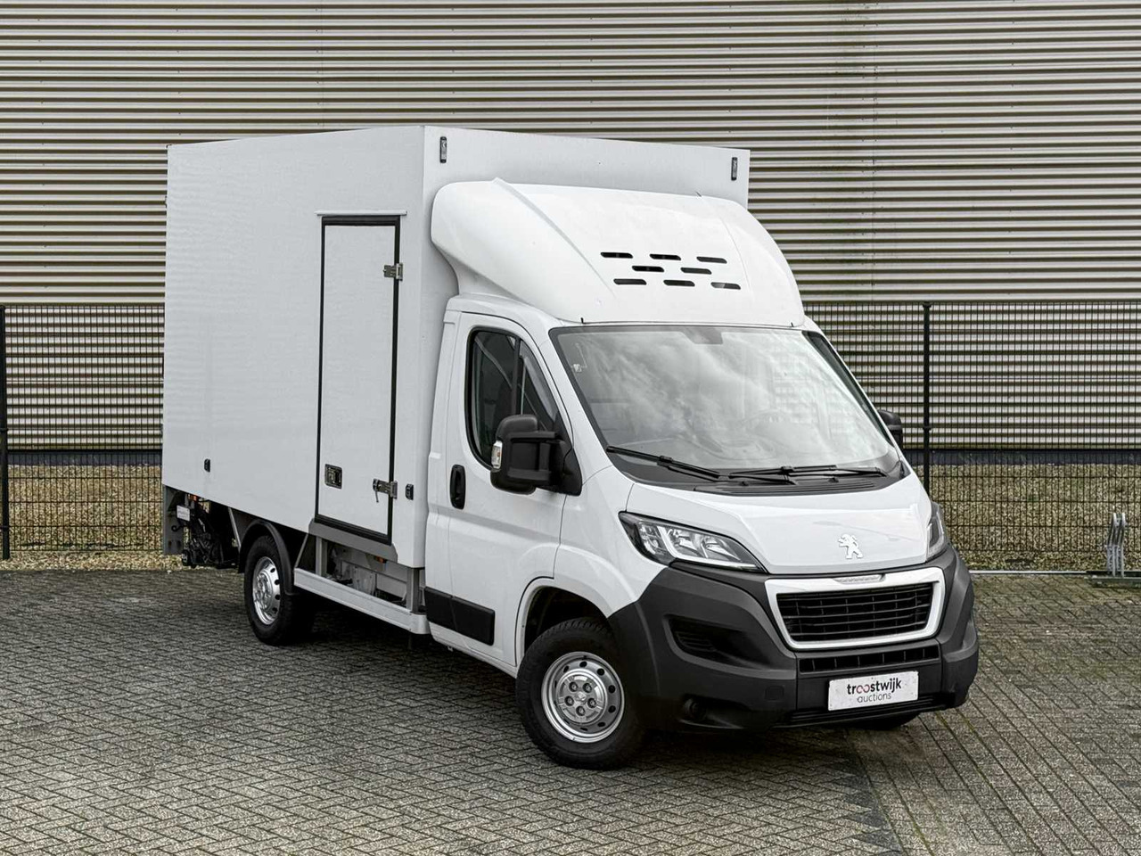 PEUGEOT BOXER 335 2.2 HDI L2 PRO -REFRIGERATED VEHICLE- COMMERCIAL VEHICLE - 밴 : 사진 5 PEUGEOT BOXER 335 2.2 HDI L2 PRO -REFRIGERATED VEHICLE- COMMERCIAL VEHICLE - 밴 : 사진 5