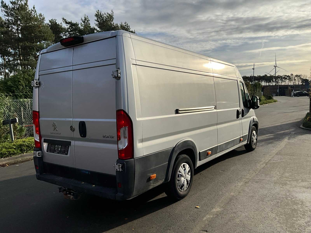 PEUGEOT BOXER COMMERCIAL VEHICLE - 밴 : 사진 5 PEUGEOT BOXER COMMERCIAL VEHICLE - 밴 : 사진 5