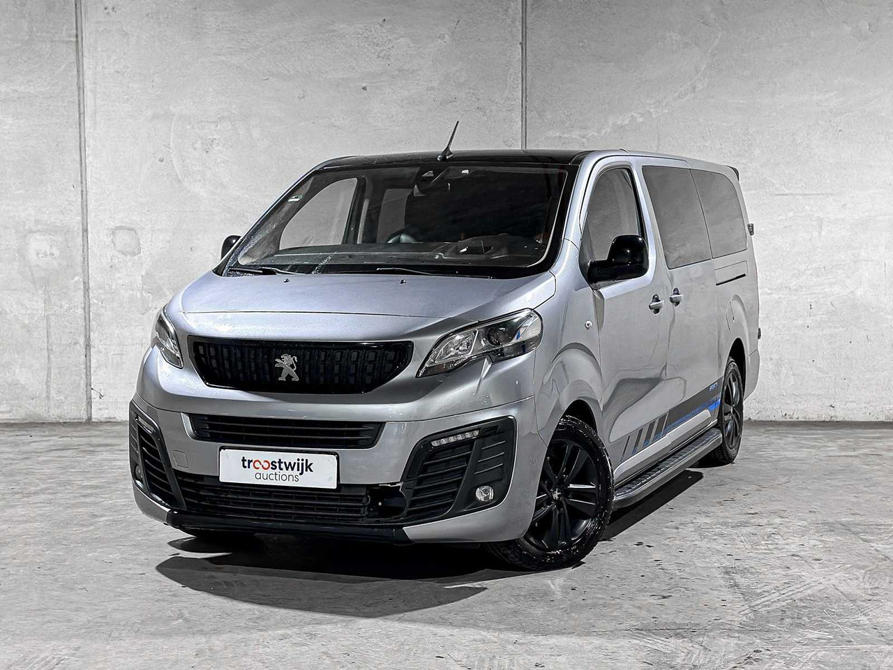 PEUGEOT EXPERT 2.0 BLUEHDI 180 LONG SPORT DC NR 140 178HP 2020, VHL-45-G COMMERCIAL VEHICLE - 밴 : 사진 2 PEUGEOT EXPERT 2.0 BLUEHDI 180 LONG SPORT DC NR 140 178HP 2020, VHL-45-G COMMERCIAL VEHICLE - 밴 : 사진 2