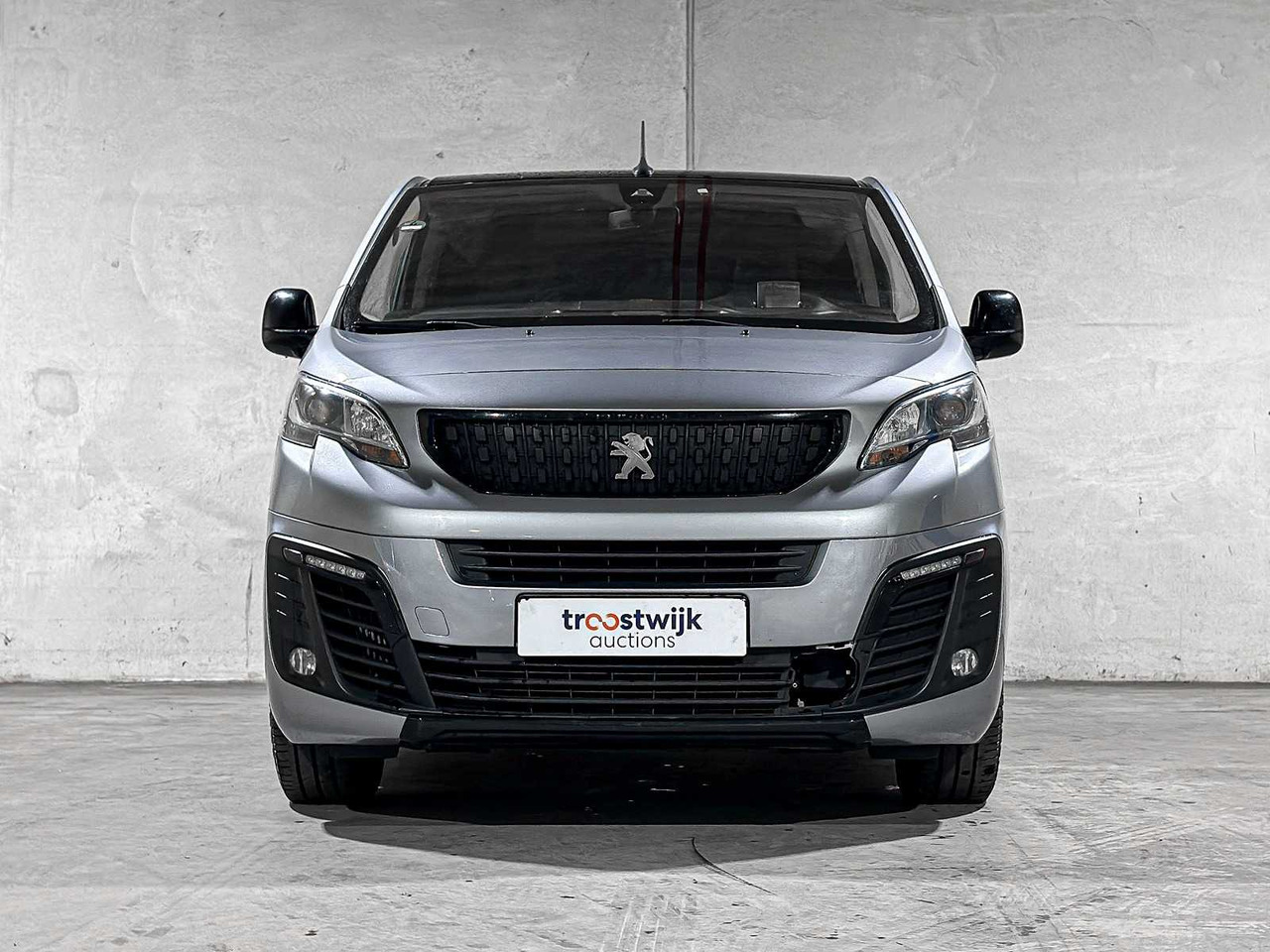 PEUGEOT EXPERT 2.0 BLUEHDI 180 LONG SPORT DC NR 140 178HP 2020, VHL-45-G COMMERCIAL VEHICLE - 밴 : 사진 5 PEUGEOT EXPERT 2.0 BLUEHDI 180 LONG SPORT DC NR 140 178HP 2020, VHL-45-G COMMERCIAL VEHICLE - 밴 : 사진 5