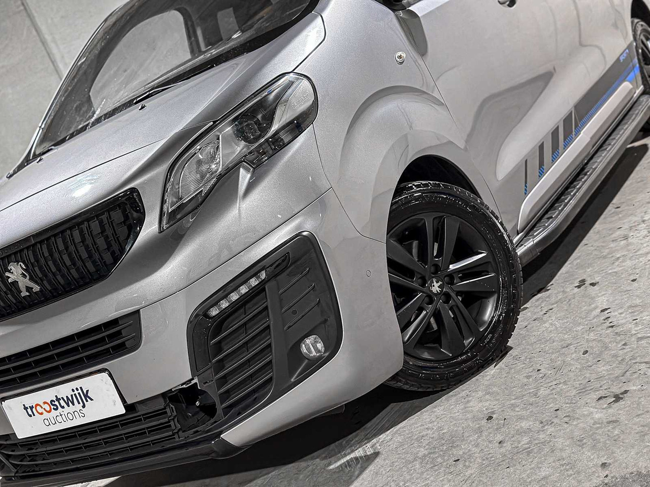 PEUGEOT EXPERT 2.0 BLUEHDI 180 LONG SPORT DC NR 140 178HP 2020, VHL-45-G COMMERCIAL VEHICLE - 밴 : 사진 4 PEUGEOT EXPERT 2.0 BLUEHDI 180 LONG SPORT DC NR 140 178HP 2020, VHL-45-G COMMERCIAL VEHICLE - 밴 : 사진 4