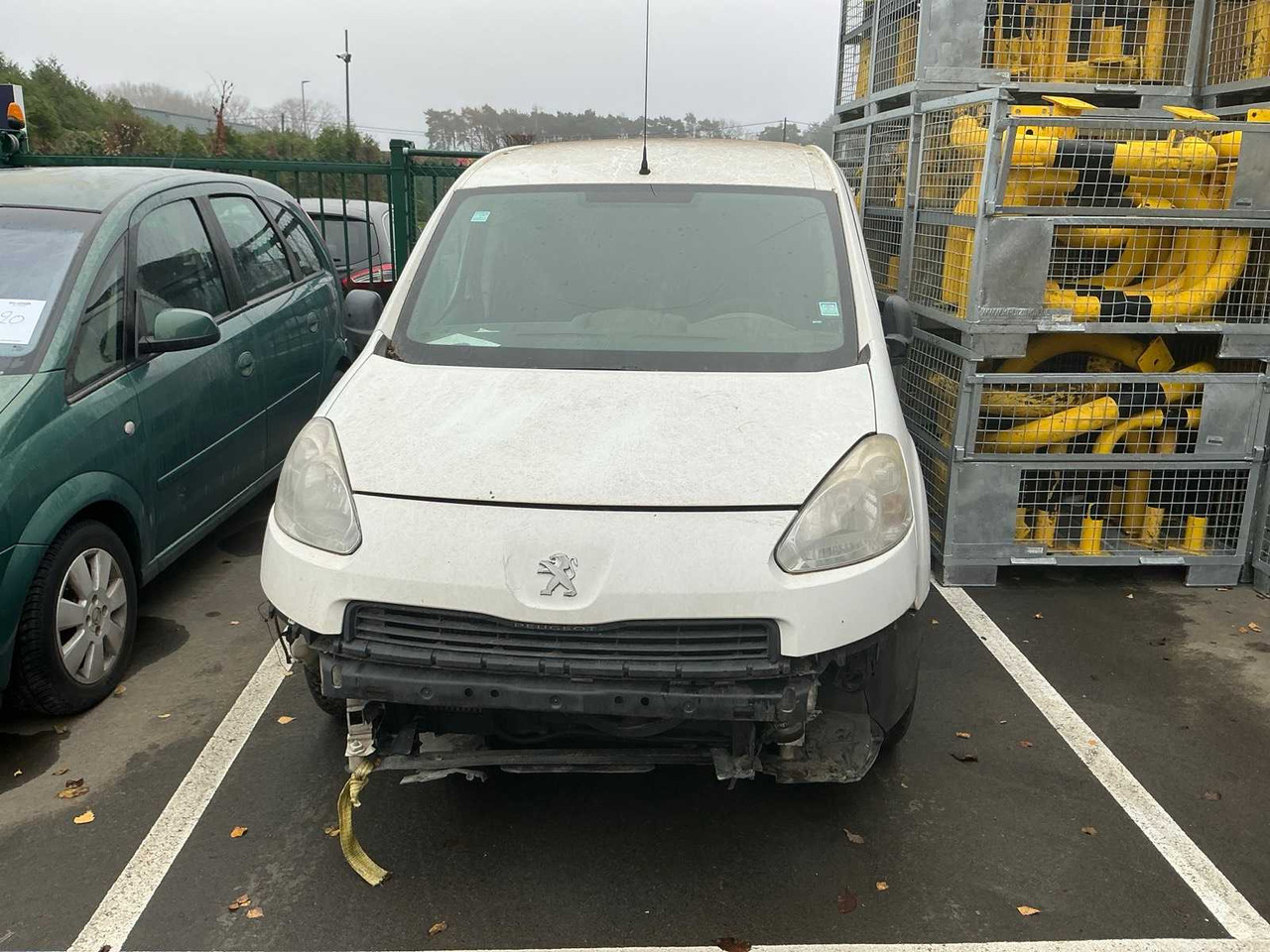 PEUGEOT PARTNER COMMERCIAL VEHICLE - 밴 : 사진 3 PEUGEOT PARTNER COMMERCIAL VEHICLE - 밴 : 사진 3