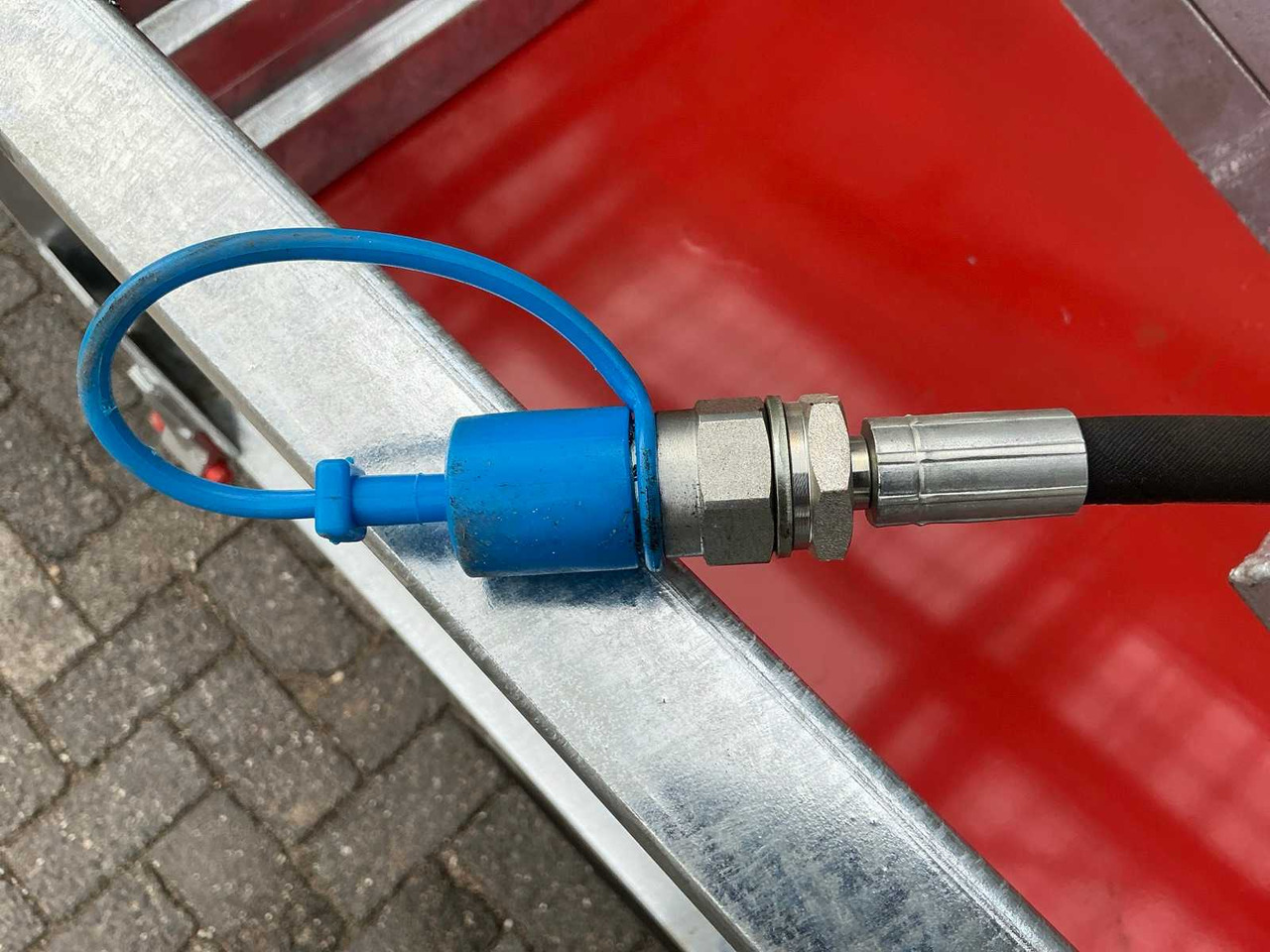 농장 티핑 트레일러/ 덤프 Panther : 사진 14