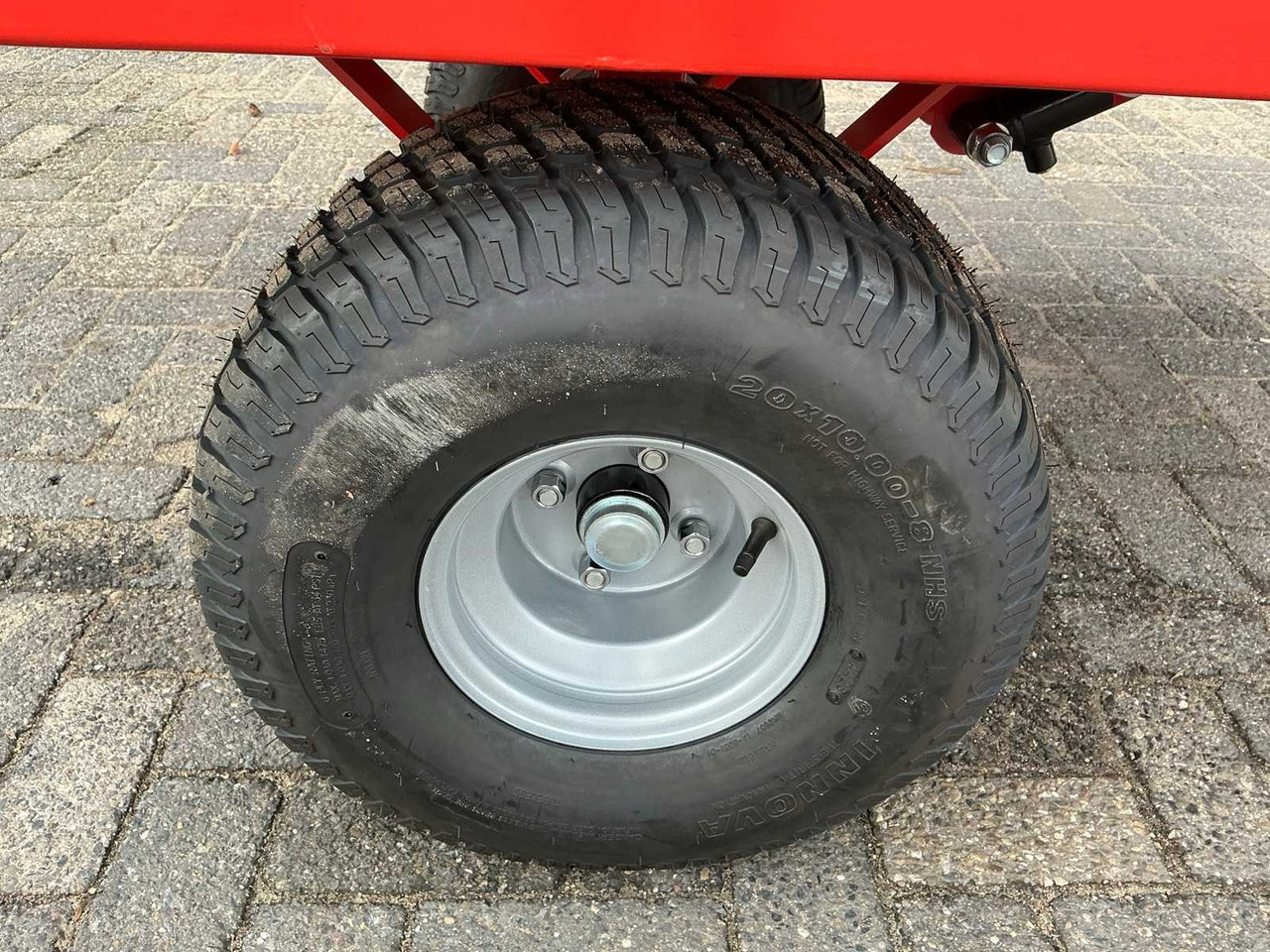 농장 티핑 트레일러/ 덤프 Panther : 사진 19