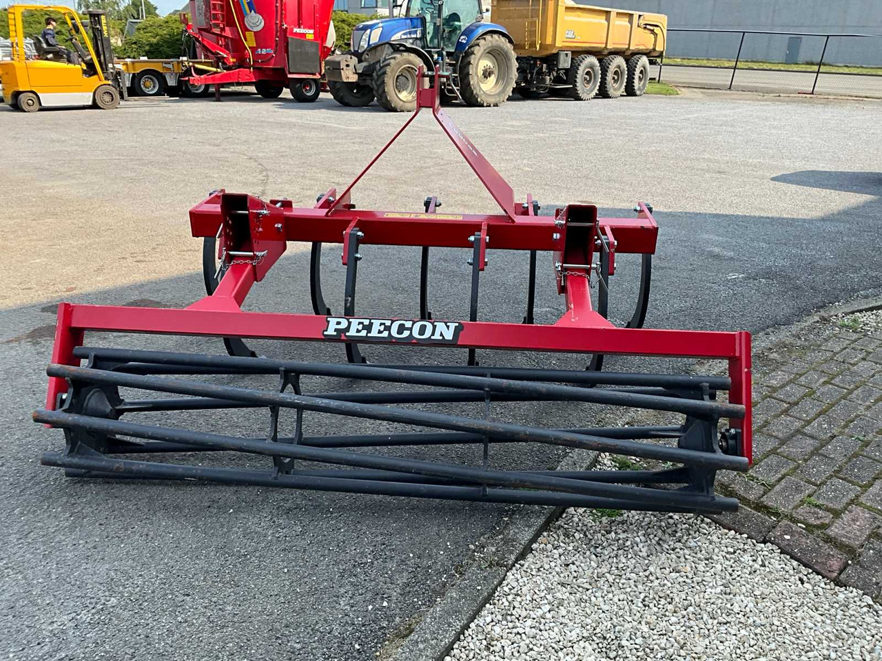 Peecon - 심토파쇄기 : 사진 5 Peecon - 심토파쇄기 : 사진 5