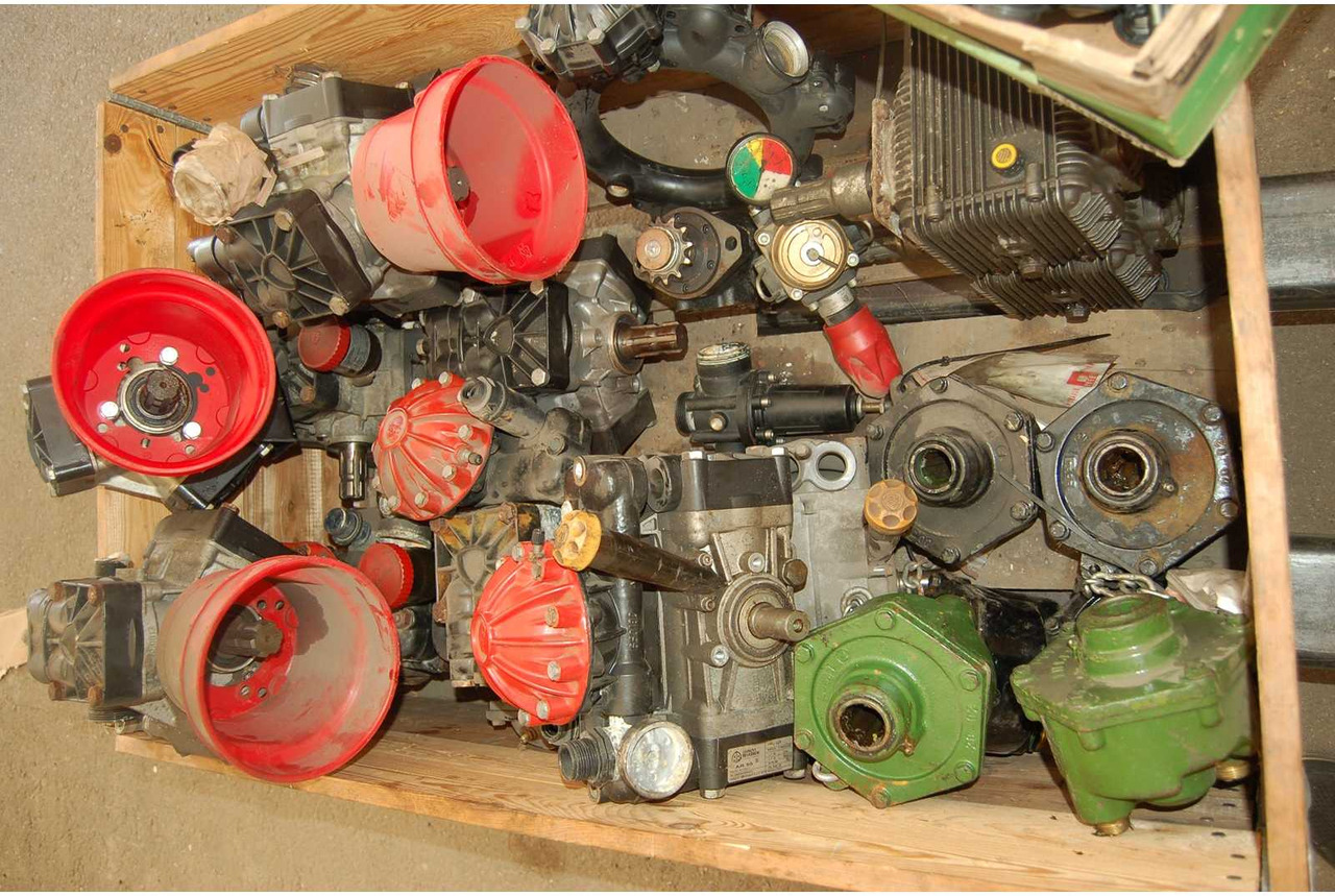 Pumps (18x) - 관개 시스템 : 사진 4 Pumps (18x) - 관개 시스템 : 사진 4