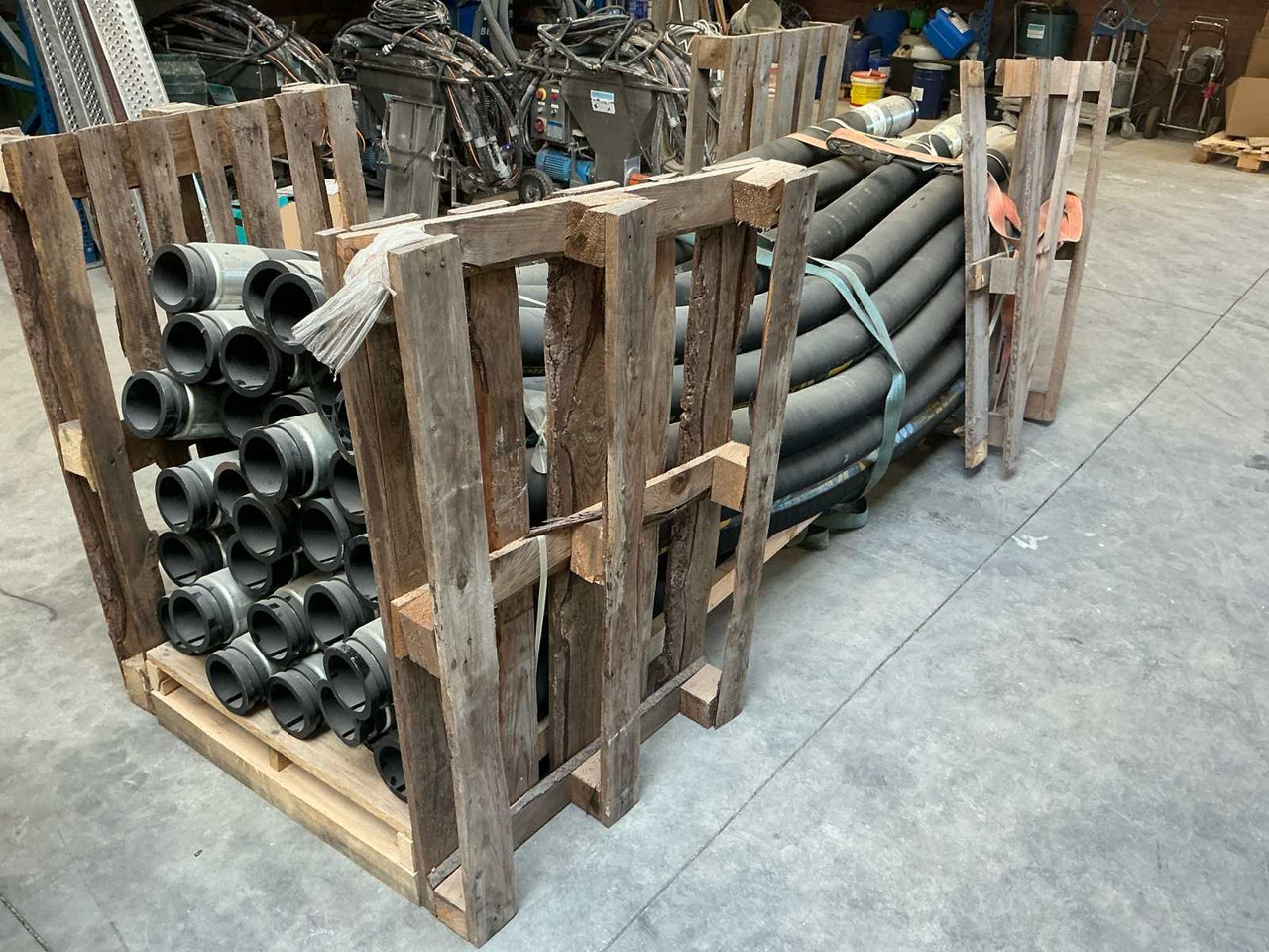 Putzmeister SK100 - 콘크리트 장비 : 사진 5 Putzmeister SK100 - 콘크리트 장비 : 사진 5