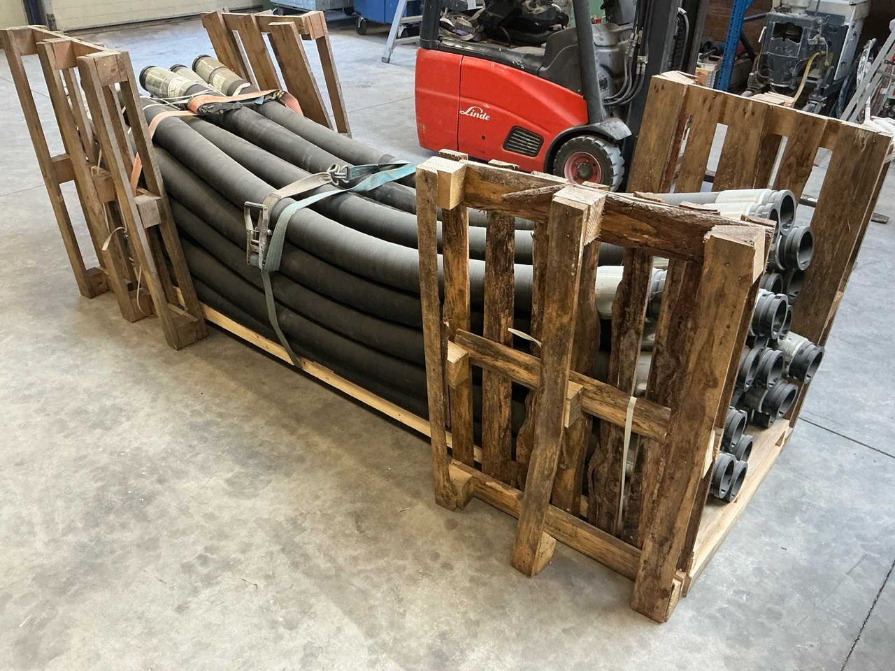 Putzmeister SK100 - 콘크리트 장비 : 사진 4 Putzmeister SK100 - 콘크리트 장비 : 사진 4