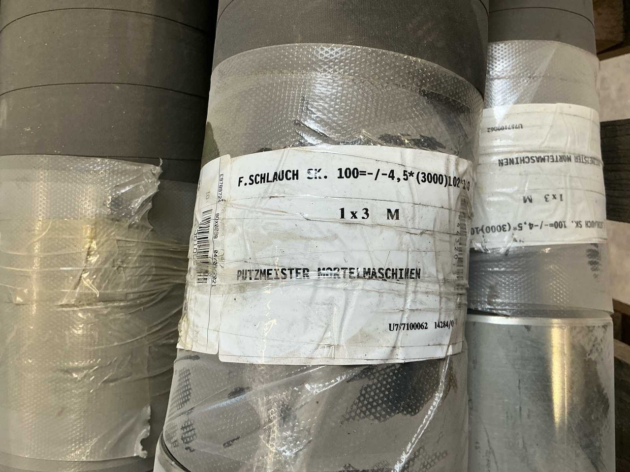 Putzmeister SK100 - 콘크리트 장비 : 사진 3 Putzmeister SK100 - 콘크리트 장비 : 사진 3