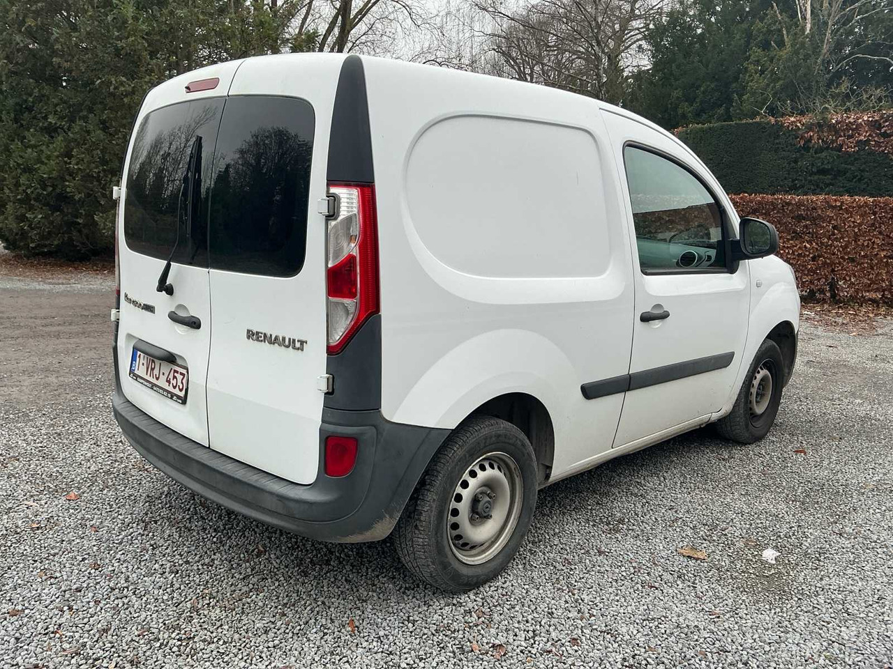 RENAULT KANGOO COMPACT COMMERCIAL VEHICLE - 밴 : 사진 5 RENAULT KANGOO COMPACT COMMERCIAL VEHICLE - 밴 : 사진 5