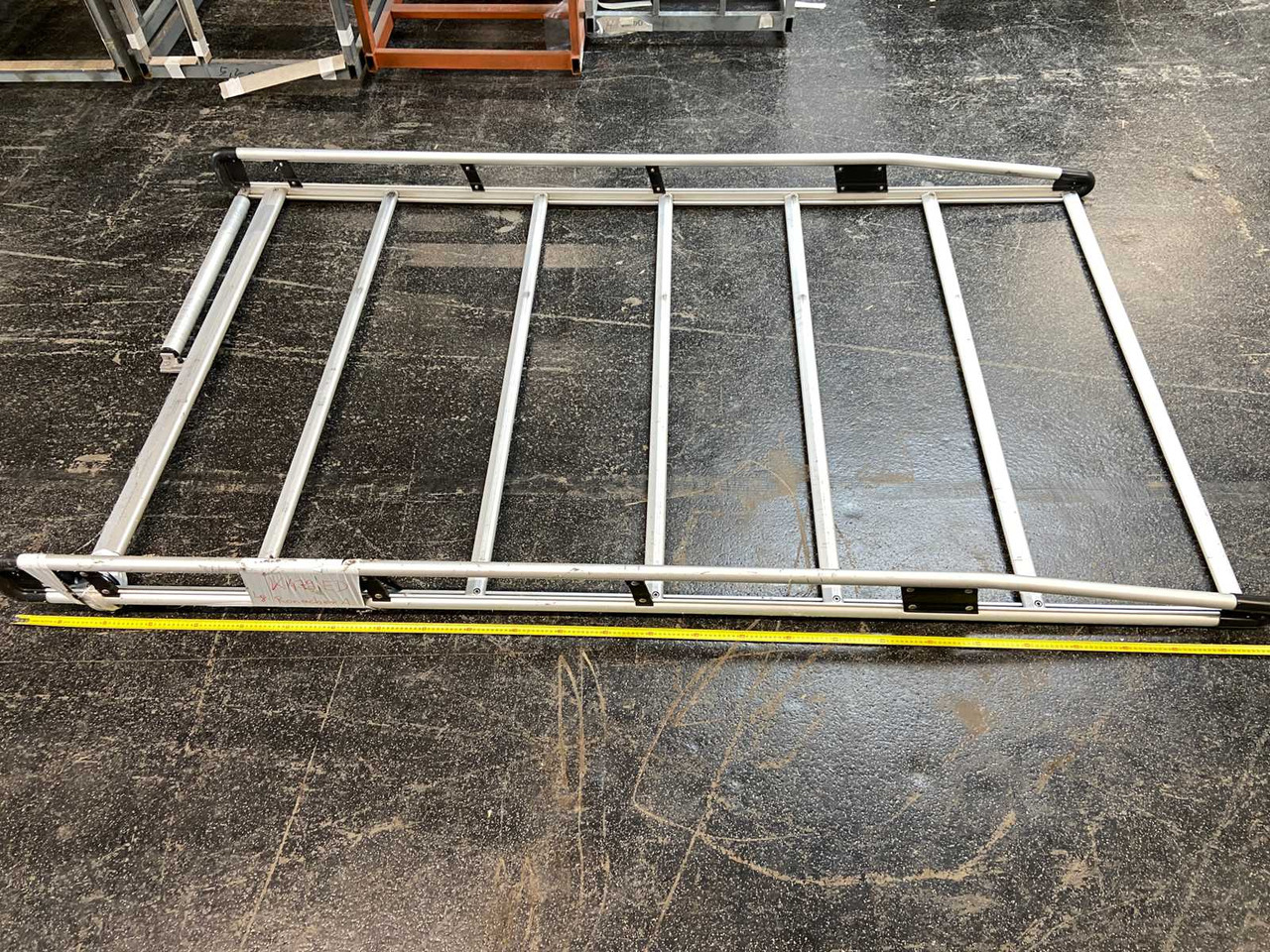 RENAULT - MASTER - 2016 - ROOF RACKS - 트레일러 : 사진 2 RENAULT - MASTER - 2016 - ROOF RACKS - 트레일러 : 사진 2