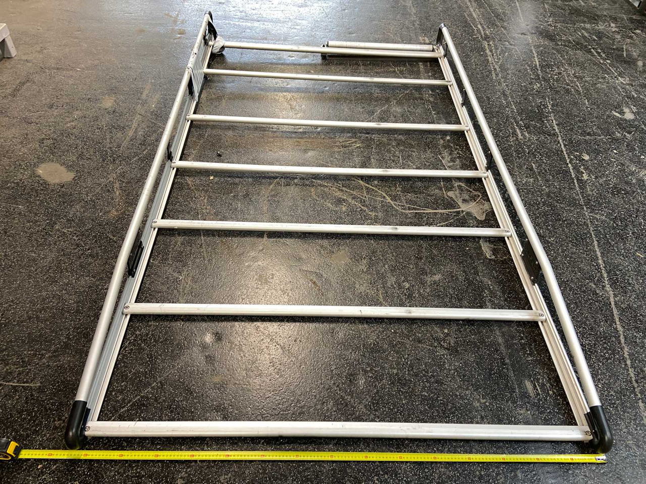 RENAULT - MASTER - 2016 - ROOF RACKS - 트레일러 : 사진 1 RENAULT - MASTER - 2016 - ROOF RACKS - 트레일러 : 사진 1