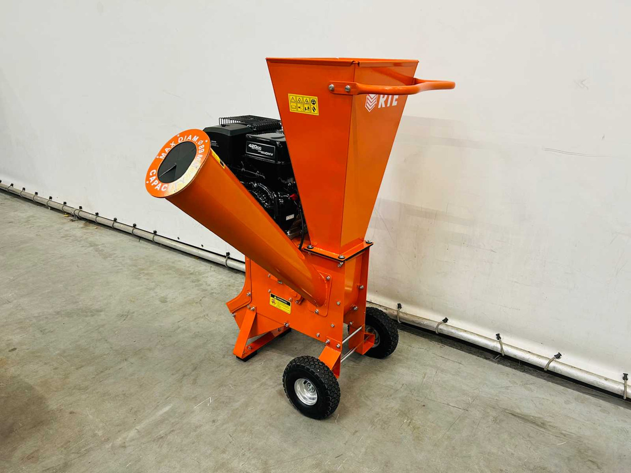 RTE 6778 - 톱밥 제조기 : 사진 4 RTE 6778 - 톱밥 제조기 : 사진 4