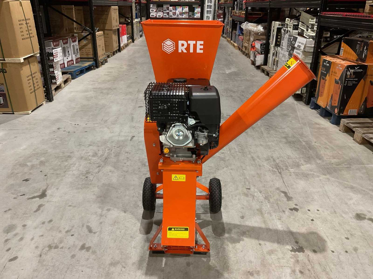 RTE 6778 - 톱밥 제조기 : 사진 3 RTE 6778 - 톱밥 제조기 : 사진 3