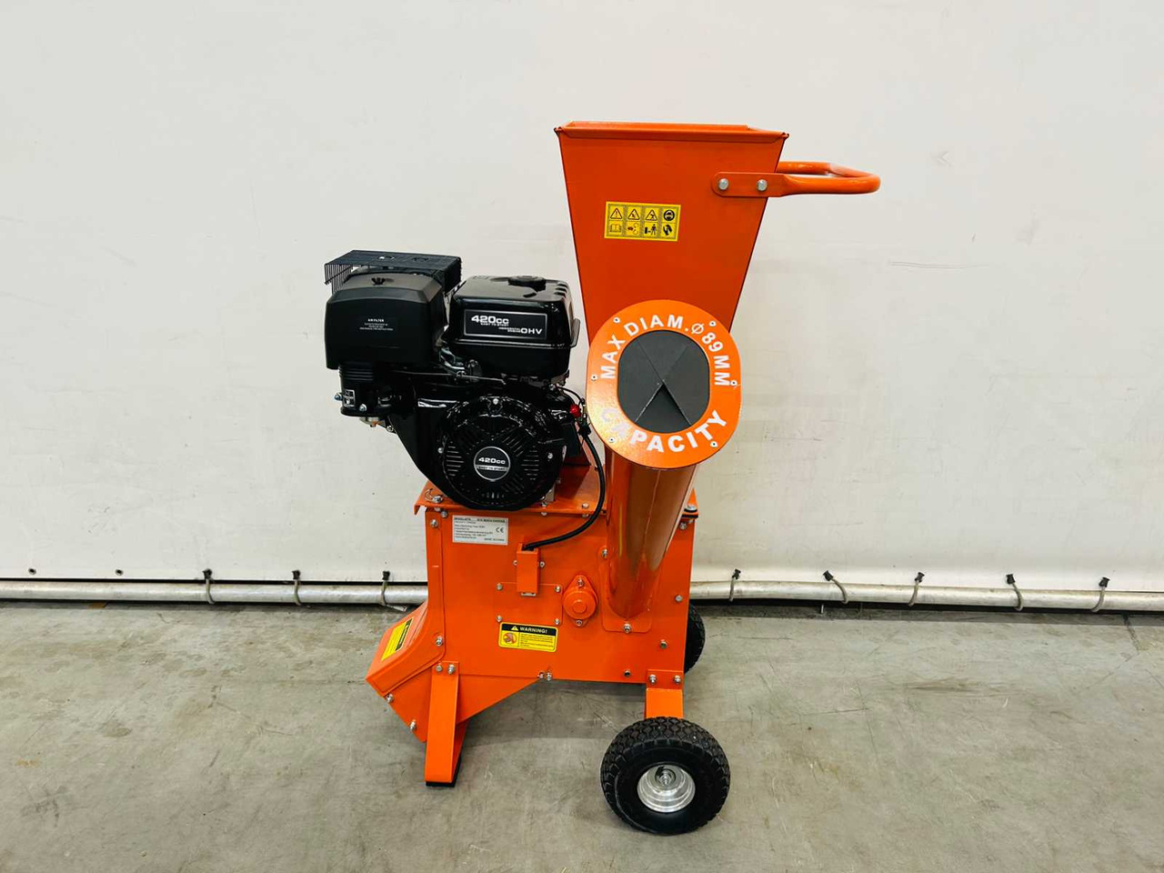 RTE 6778 - 톱밥 제조기 : 사진 2 RTE 6778 - 톱밥 제조기 : 사진 2