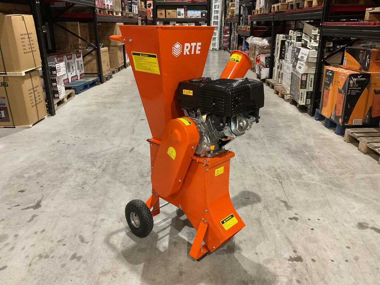 RTE 6778 - 톱밥 제조기 : 사진 4 RTE 6778 - 톱밥 제조기 : 사진 4