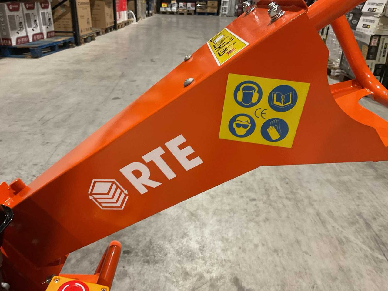 RTE 6779 - 톱밥 제조기 : 사진 4 RTE 6779 - 톱밥 제조기 : 사진 4