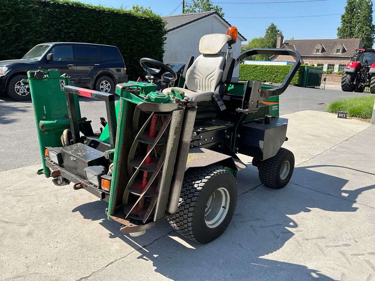 Ransomes Parkway 2250 plus - 플레일 모어/ 멀처 : 사진 1 Ransomes Parkway 2250 plus - 플레일 모어/ 멀처 : 사진 1