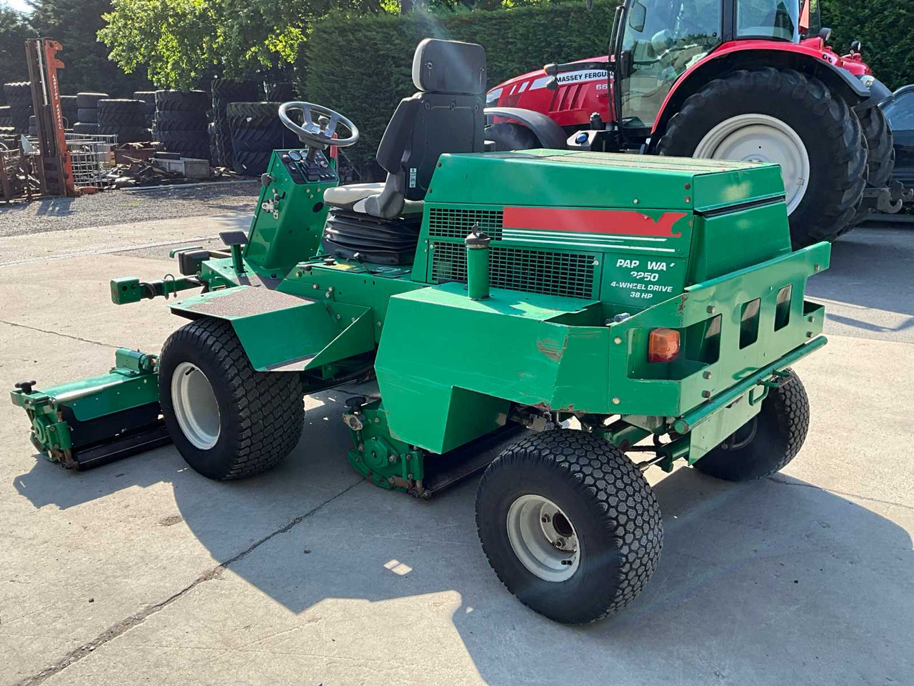 Ransomes Parkway 2250 - 플레일 모어/ 멀처 : 사진 3 Ransomes Parkway 2250 - 플레일 모어/ 멀처 : 사진 3