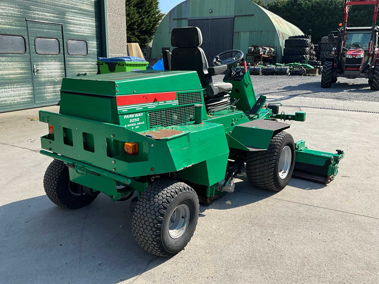 Ransomes Parkway 2250 - 플레일 모어/ 멀처 : 사진 5 Ransomes Parkway 2250 - 플레일 모어/ 멀처 : 사진 5