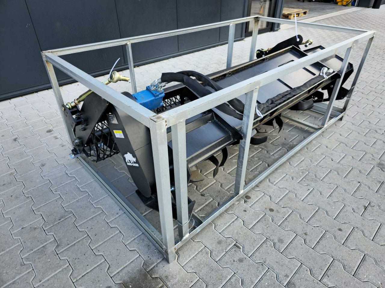 Rhino-Cross 1110x2160x800 - 로터베이터 : 사진 3 Rhino-Cross 1110x2160x800 - 로터베이터 : 사진 3