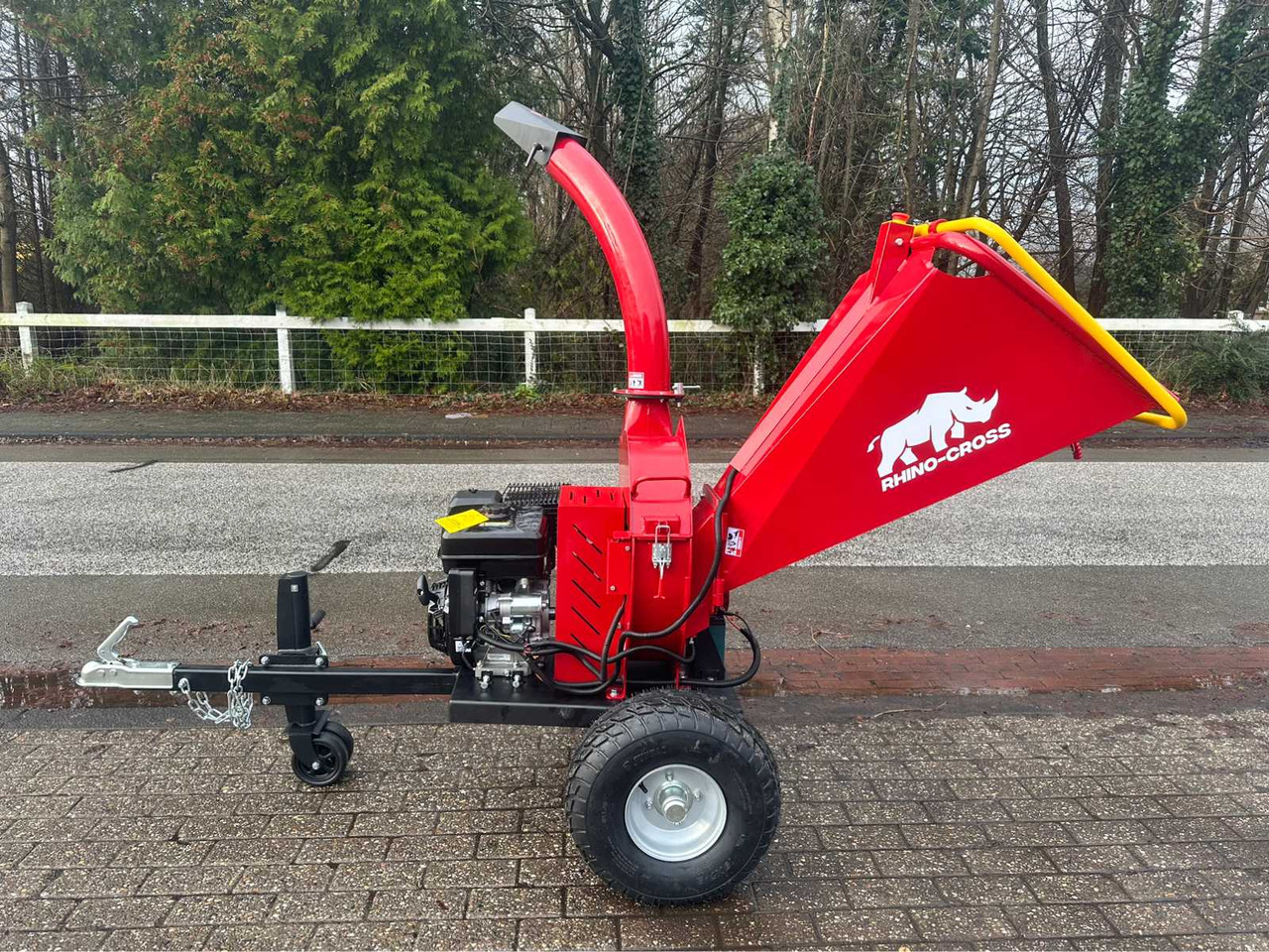 Rhino-Cross DGS1500 - 톱밥 제조기 : 사진 2 Rhino-Cross DGS1500 - 톱밥 제조기 : 사진 2