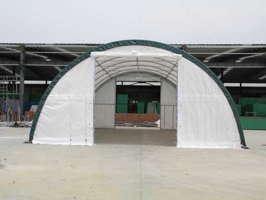 Rhino-Cross-Shelter 4010020R 30x12,2x6,1 m - 저장 탱크 : 사진 3 Rhino-Cross-Shelter 4010020R 30x12,2x6,1 m - 저장 탱크 : 사진 3