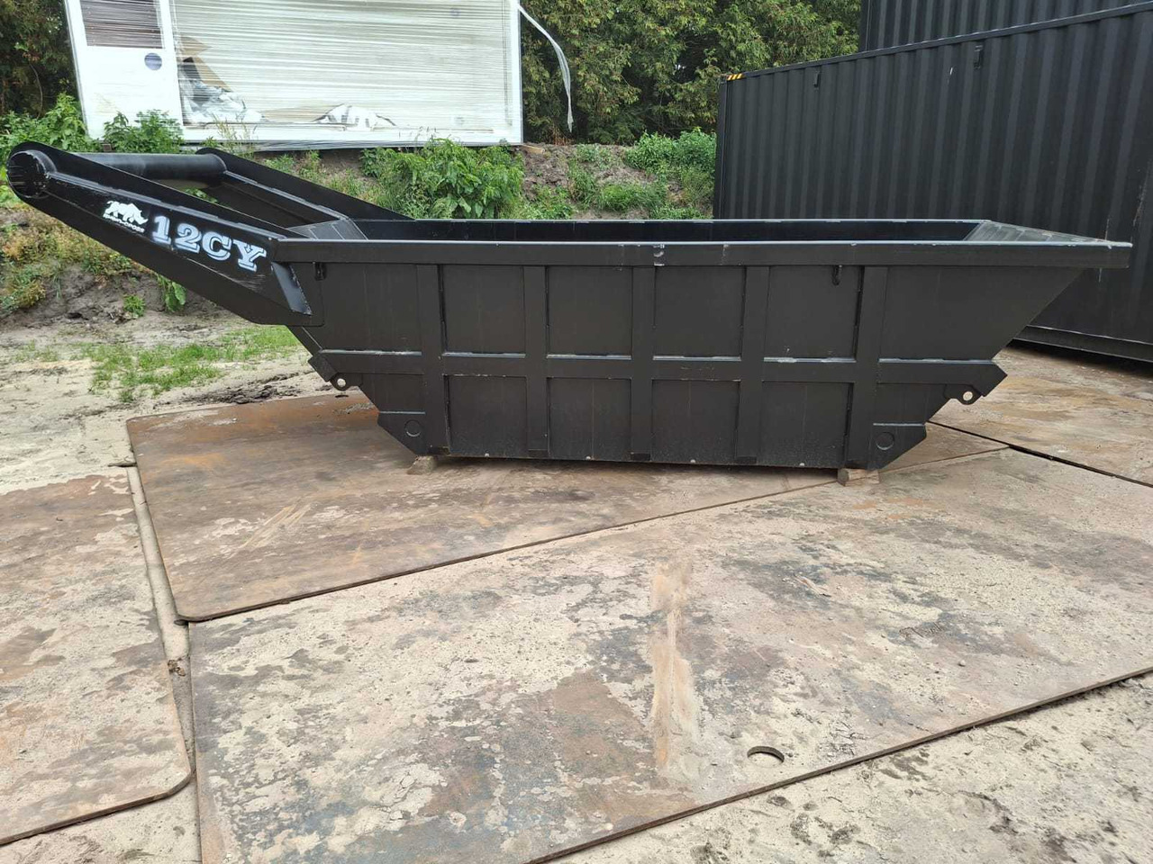 Rhino-cross 12 kuub - 스킵 빈 : 사진 2 Rhino-cross 12 kuub - 스킵 빈 : 사진 2