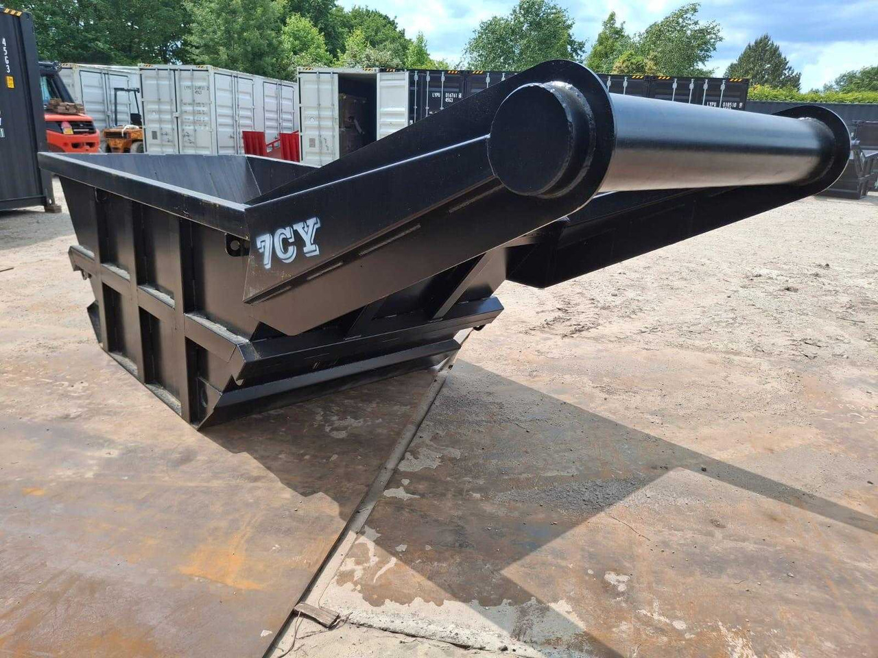 Rhino-cross 7 kuub - 스킵 빈 : 사진 5 Rhino-cross 7 kuub - 스킵 빈 : 사진 5